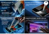 SEFIS protective glass iPhone 14 Pro Max Anti-Spy 