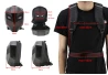 SEFIS Iron Man backpack with programmable LED displays