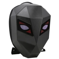 SEFIS Iron Man backpack with programmable LED displays
