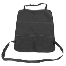 SEFIS front seat protector black