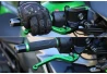 SEFIS CNC long levers Benelli - without logo for a motorcycle