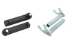 SEFIS D20U foldable mobile motorcycle stand front and rear set Pin / Hook for a motorcycle