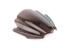 SEFIS K2 universal windscreen mild smoke for a motorcycle
