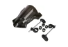 SEFIS K4 universal windscreen smoke for a motorcycle