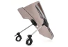 SEFIS K4 universal windscreen mild smoke