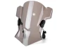 SEFIS K4 universal windscreen mild smoke