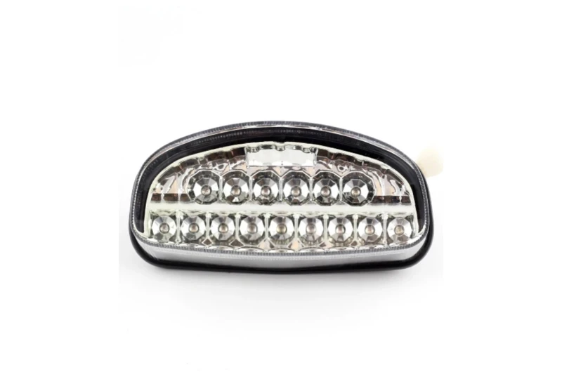 LED  tail light - rear light Honda Hornet 1998-2002 clear for a motorcycle