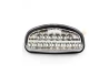 LED  tail light - rear light Honda Hornet 1998-2002 clear for a motorcycle