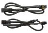 SEFIS extension cable 90cm for auxilary lights for a motorcycle