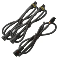 SEFIS extension cable 90cm for SEFIS Adventure auxilary lights