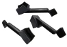 SEFIS TK chain brush for motorcycles for a motorcycle