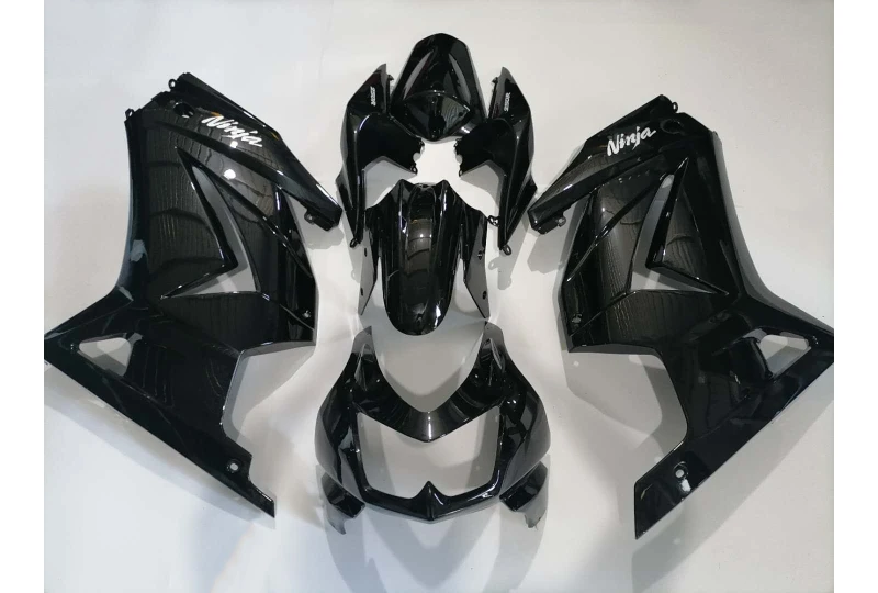 Kawasaki Ninja 250R 2008-2013 complete fairing BCK