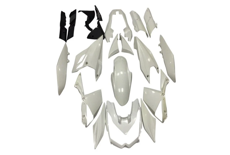 Kawasaki Z1000 2010-2013 complete fairing K1013