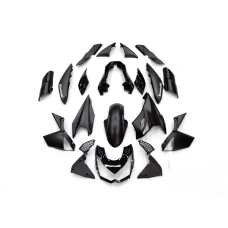 Kawasaki Z1000 2010-2013 complete fairing KWBI