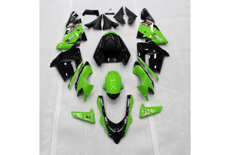 Kawasaki ZX-10R 2004-2005 complete fairing GB