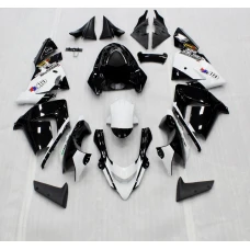 Kawasaki ZX-10R 2004-2005 complete fairing WIB