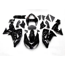 Kawasaki ZX-10R 2006-2007 complete fairing BLL