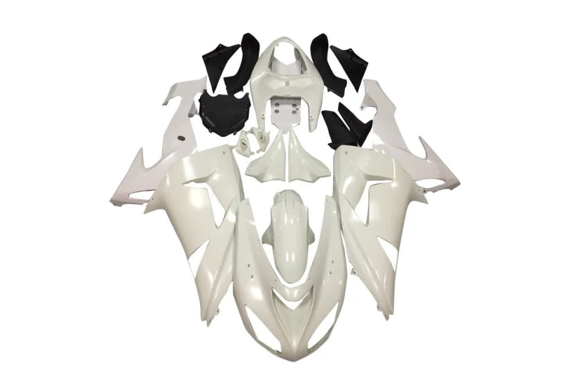 Kawasaki ZX-10R 2006-2007 complete fairing K1007