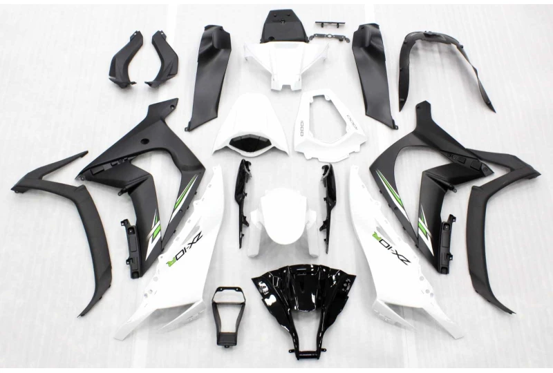 Kawasaki ZX-10R 2011-2014 complete fairing BWE