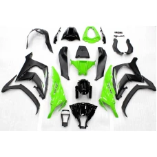 Kawasaki ZX-10R 2011-2014 complete fairing GGB