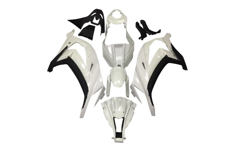 Kawasaki ZX-10R 2011-2015 complete fairing K1011