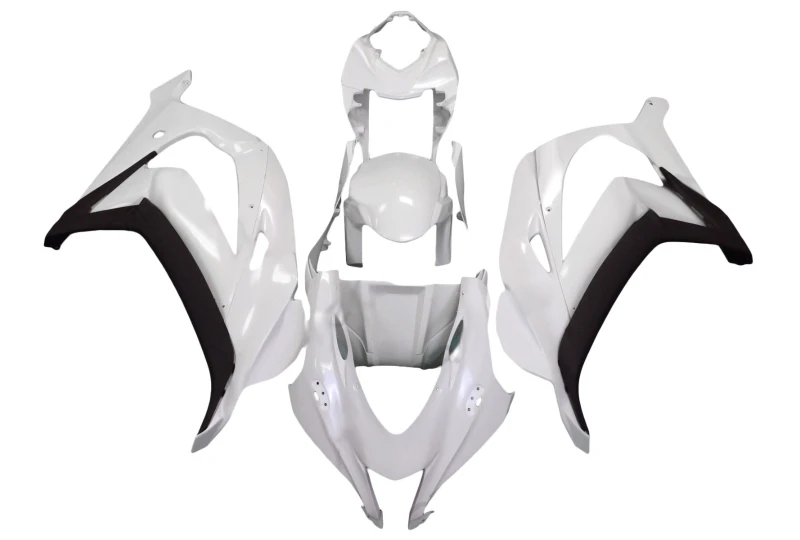 Kawasaki ZX-10R 2016-2018 complete fairing K1016