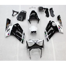 Kawasaki ZX-6R 2003-2004 complete fairing VB