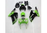 Kawasaki ZX-6R 2003-2004 complete fairing ZB