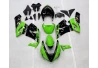 Kawasaki ZX-6R 2005-2006 complete fairing GRE