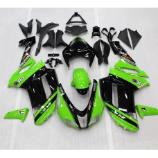 Kawasaki ZX-6R 2007-2008 complete fairing GRET