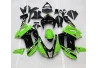 Kawasaki ZX-6R 2007-2008 complete fairing GRET