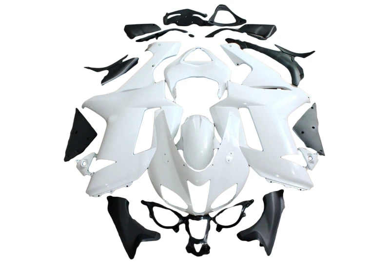 Kawasaki ZX-6R 2007-2008 complete fairing K0607