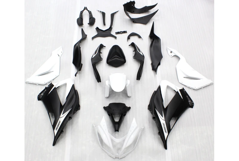 Kawasaki ZX-6R 2013-2014 complete fairing BIL