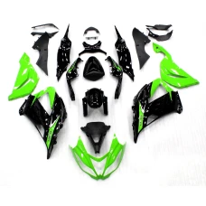 Kawasaki ZX-6R 2013-2014 complete fairing ZEB