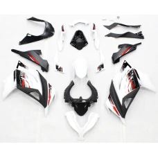 Kawasaki ZX300R 2013-2016 complete fairing BILQ