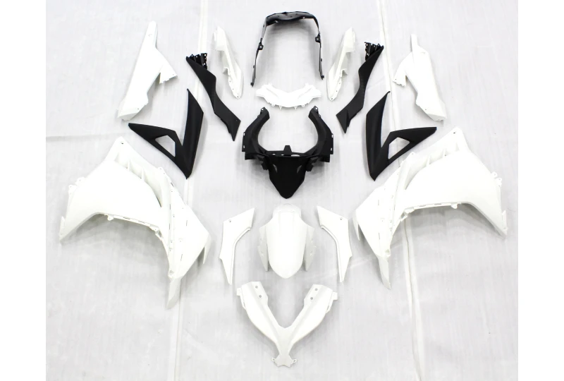 Kawasaki ZX300R 2013 complete fairing K0313