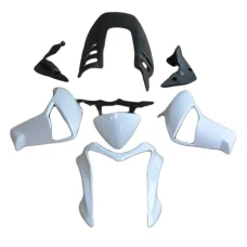 Kawasaki ER-6N 2009-2011 complete fairing K0709 Kawasaki ER-6N 2009-2011 complete fairing K0709