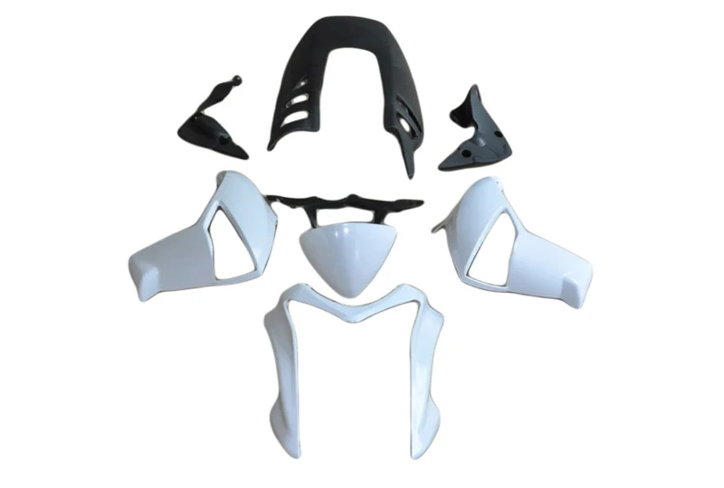 Kawasaki ER-6N 2009-2011 complete fairing K0709 for a motorcycle