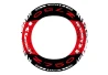 SEFIS one-piece wheel decals KAWASAKI Z750