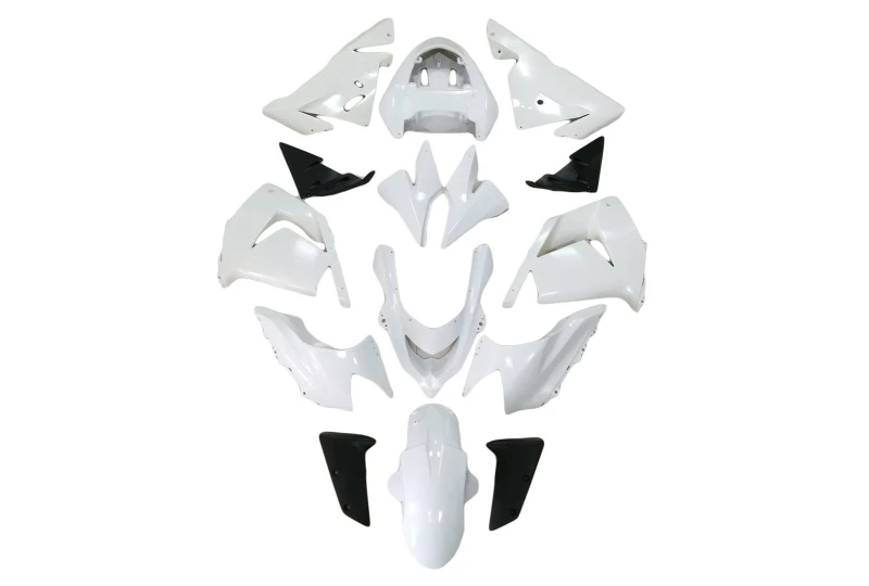 Kawasaki ZX-10R 2004-2005 complete fairing K1005 for a motorcycle