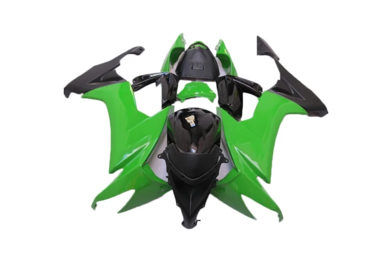 Kawasaki ZX-10R 2008-2010 complete fairing GMB for a motorcycle
