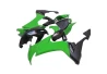 Kawasaki ZX-10R 2008-2010 complete fairing GMB for a motorcycle