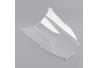 Windscreen clear Kawasaki ZX-6R 2000-2002 for a motorcycle