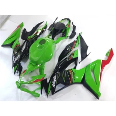 Kawasaki ZX-6R 2019-2023 complete fairing KRT