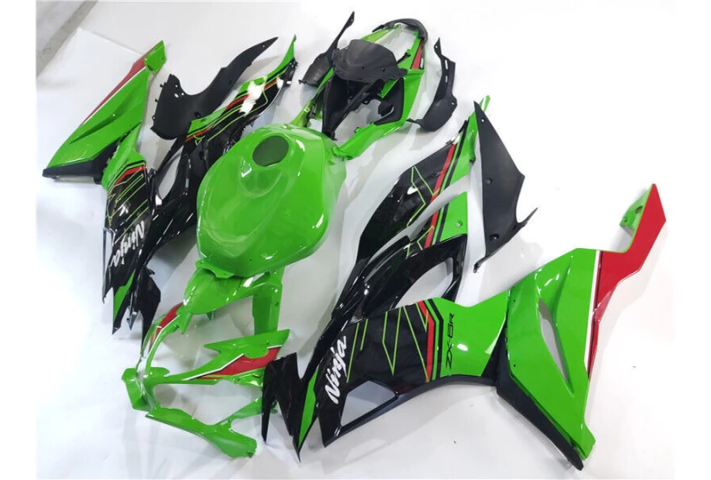 Kawasaki ZX-6R 2019-2023 complete fairing KRT for a motorcycle