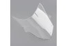 Windscreen clear Kawasaki ZX-6R/ZX-10R 2008-2015 for a motorcycle