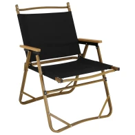 SEFIS Wood camping folding chair