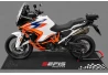 SEFIS carpet under the motorbike 105x250cm for bikers SEFIS carpet under the motorbike 105x250cm for bikers
