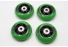 SEFIS replacement wheels for the stand green