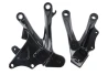 Front bracket and footpegs Kawasaki ZX-10R 2006-2010